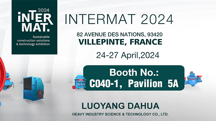 Huazn to attend Intermat Expo Paris 2024